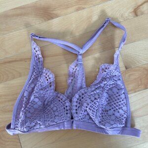 Violet bralette
